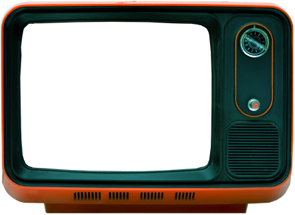 Television Transparent PNG Image