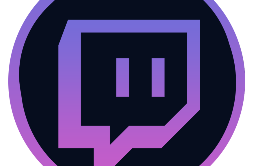 Purple Twitch Fortnite Twitchcon Violet Transparent PNG Image