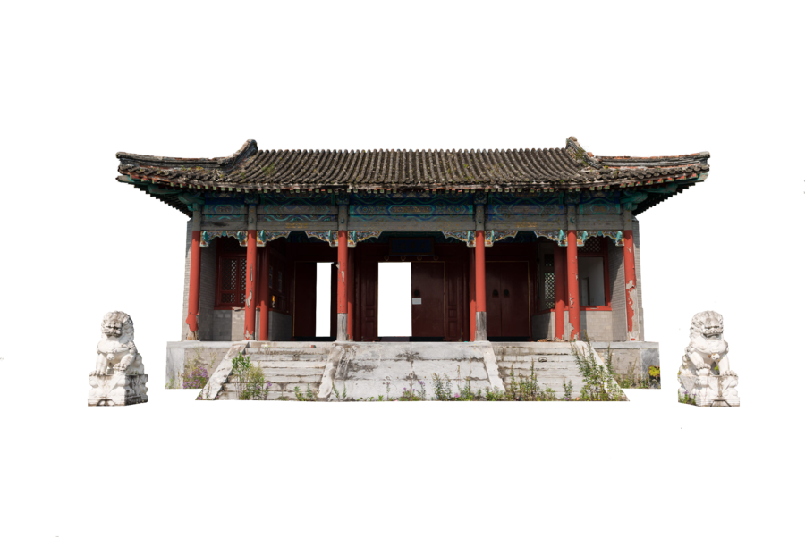 Temple Transparent PNG Image