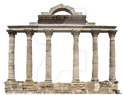 Temple Transparent PNG Image