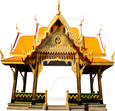 Temple Transparent PNG Image