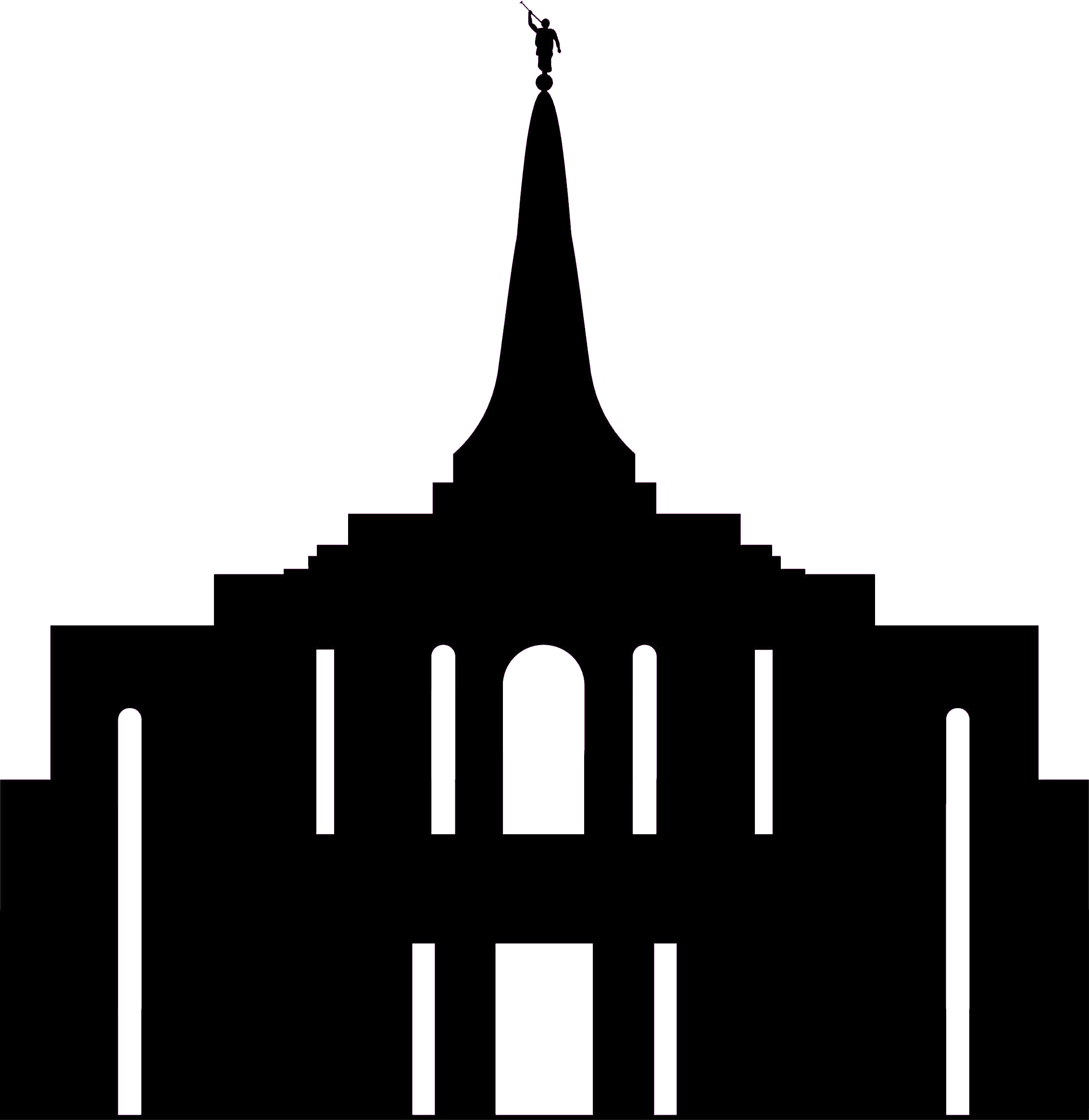 Temple Transparent PNG Image