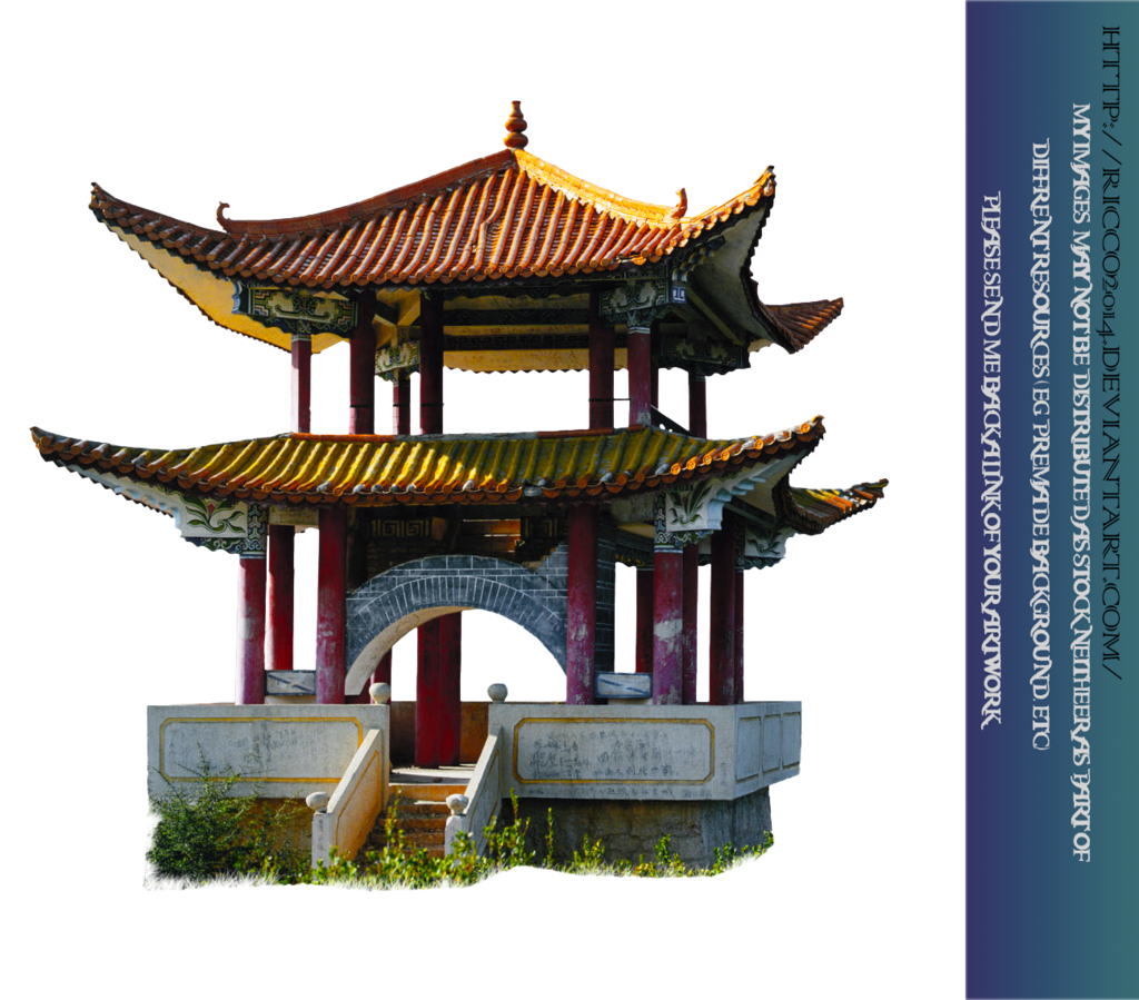 Temple Transparent PNG Image