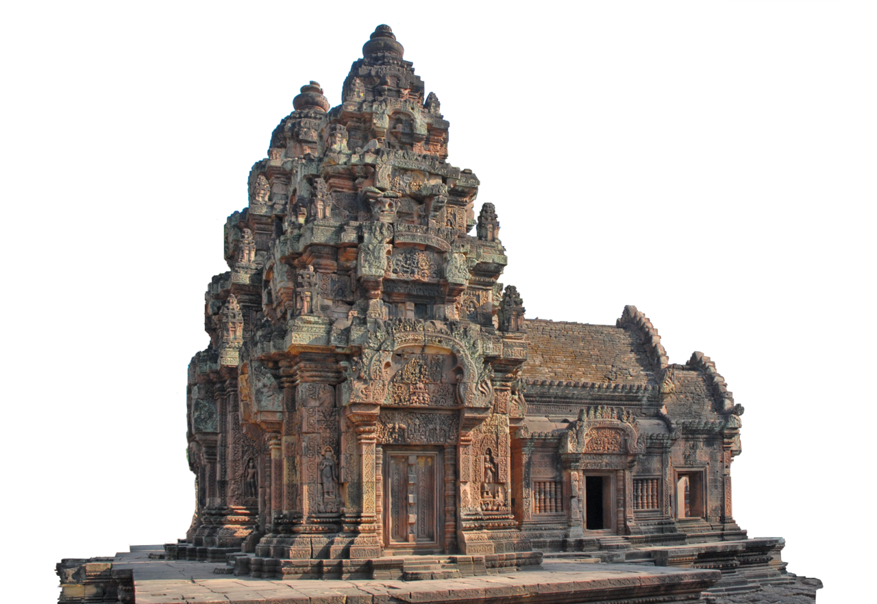 Temple Transparent PNG Image