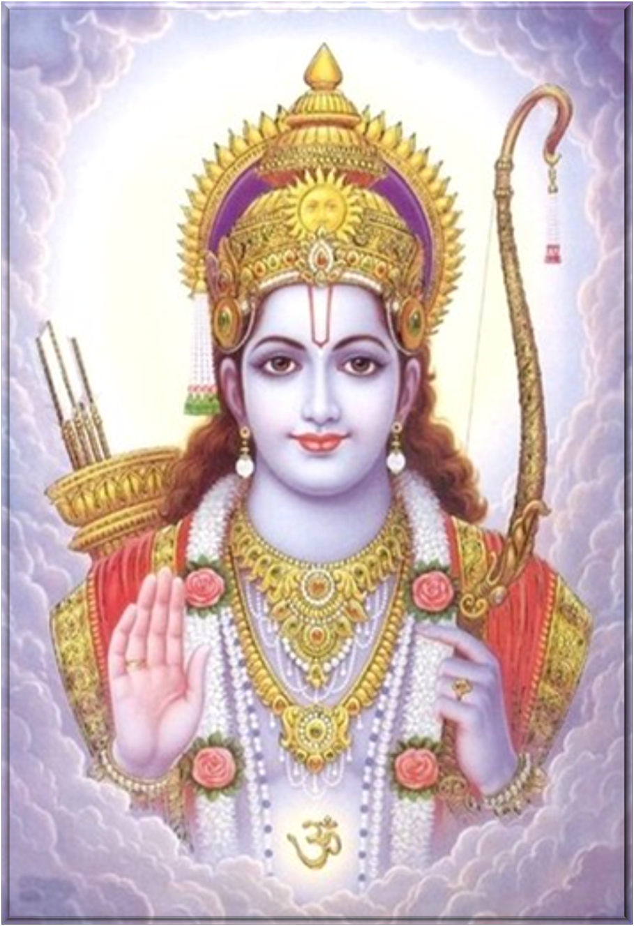 Hanuman Religion Art Rama Sita File Transparent PNG Image