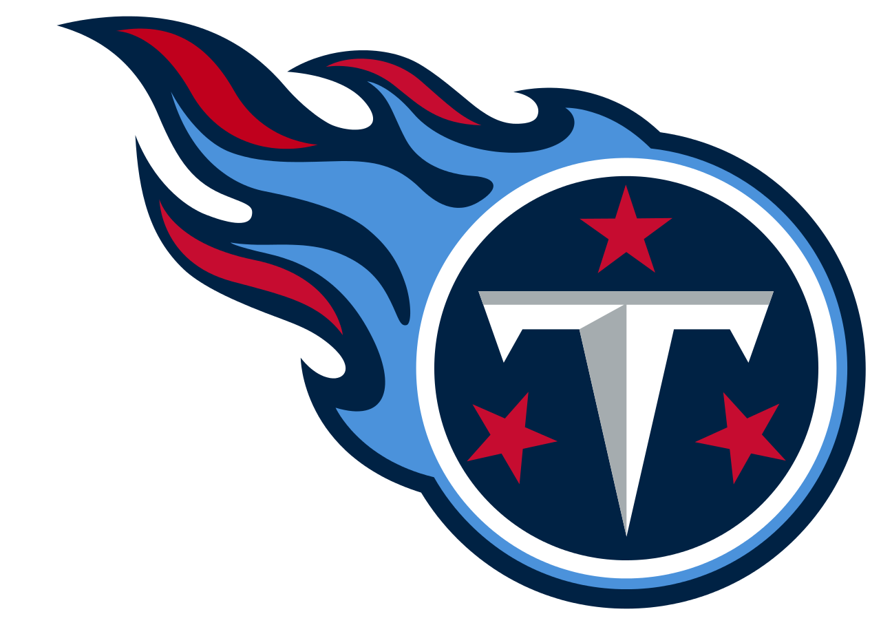 Tennessee Football Titans Transparent PNG Image