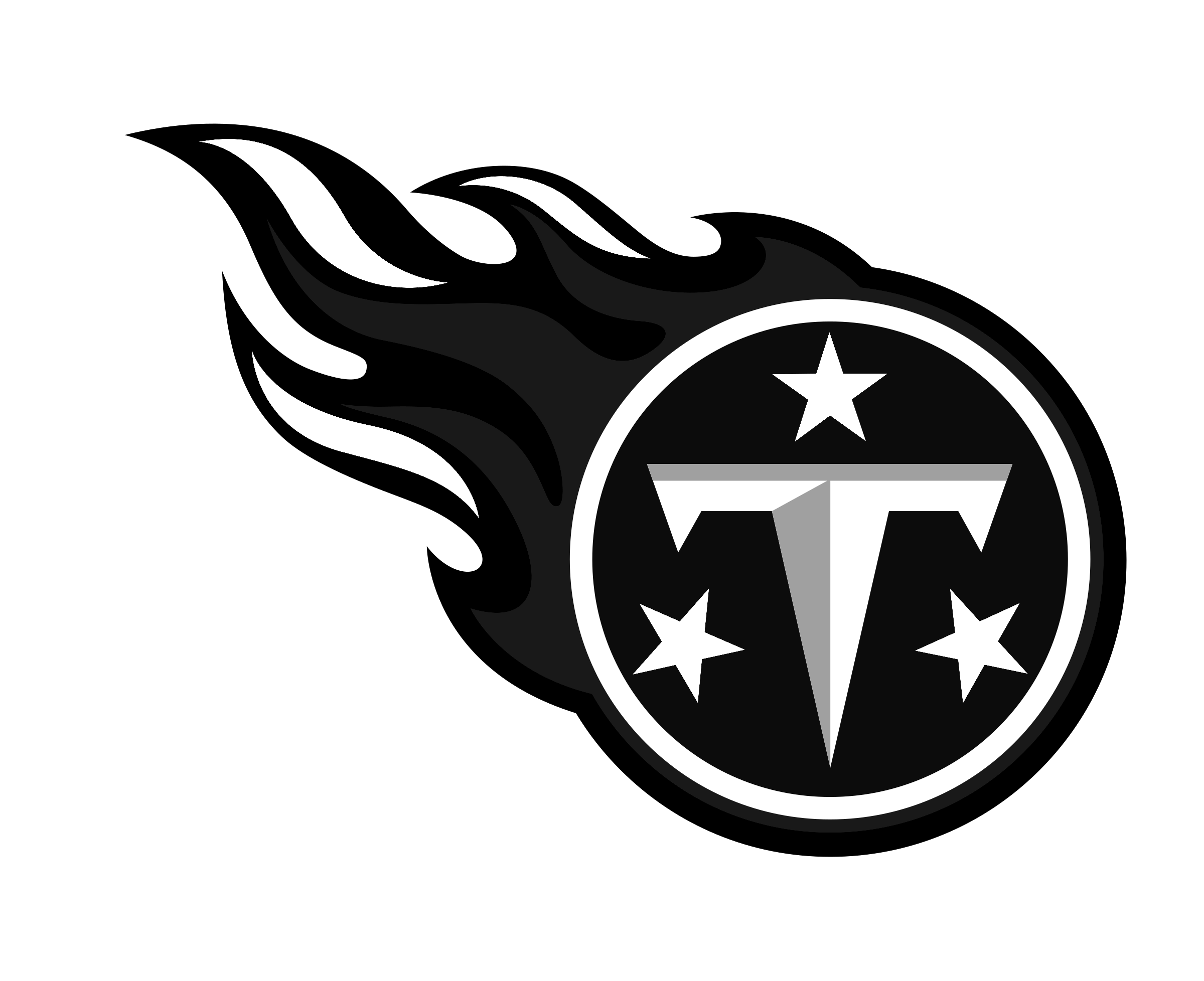 Tennessee Football Titans Transparent PNG Image