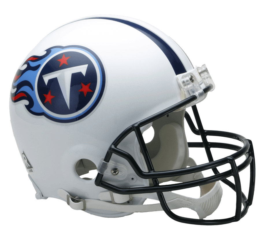 Helmet Tennessee Titans Transparent PNG Image