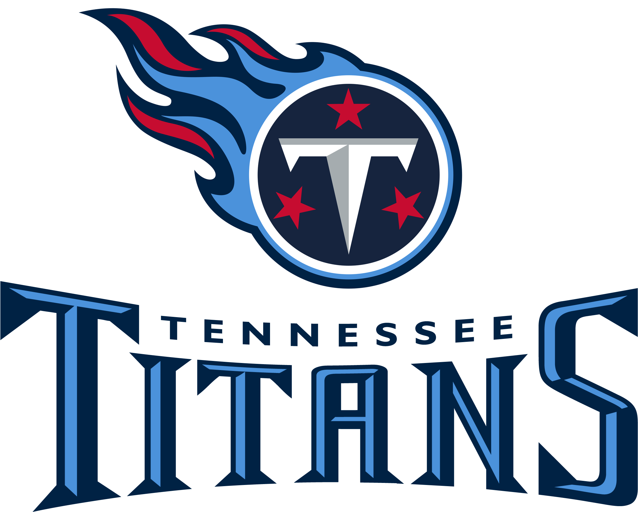 Logo Tennessee Titans Transparent PNG Image