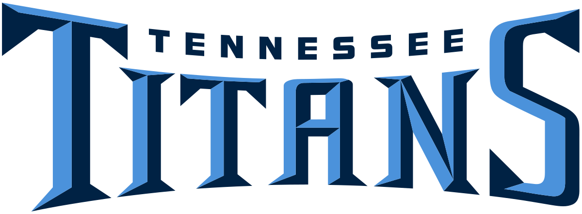 Logo Tennessee Titans Transparent PNG Image