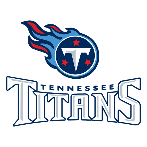 Logo Tennessee Titans Transparent PNG Image