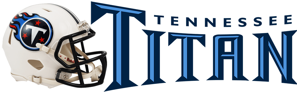 Logo Tennessee Titans Transparent PNG Image