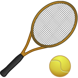 Tennis Transparent PNG Image
