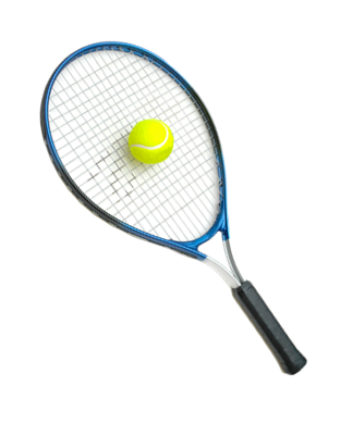 Tennis Transparent PNG Image
