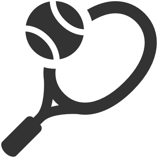 Tennis Transparent PNG Image