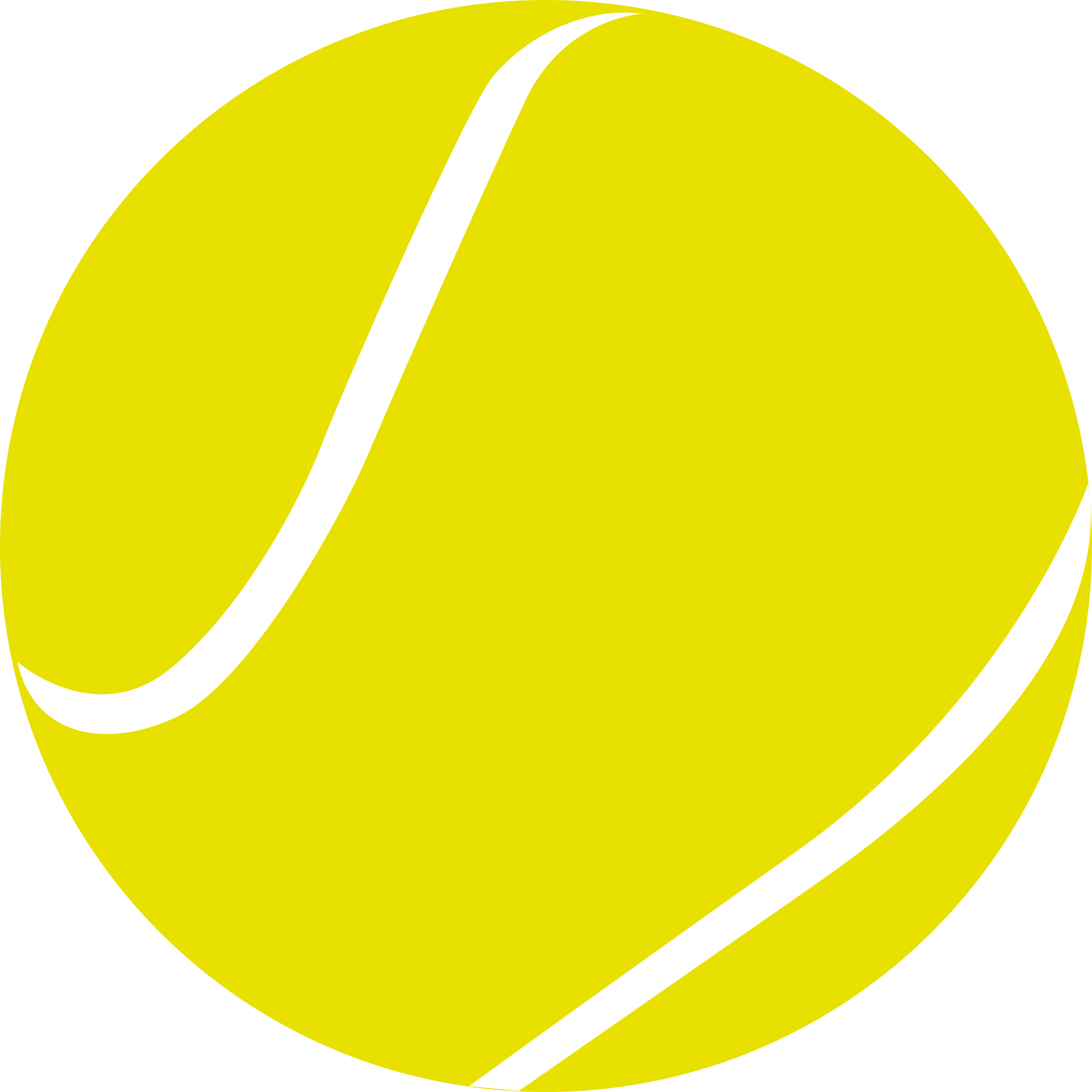 Tennis Ball Transparent PNG Image