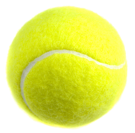 Tennis Ball Transparent PNG Image