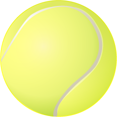 Tennis Ball Transparent PNG Image