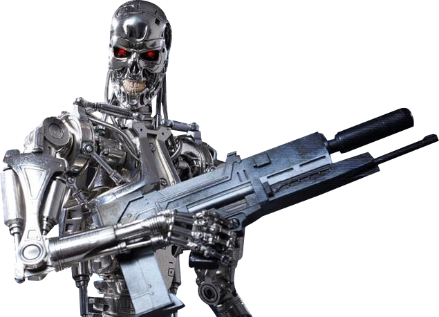 Terminator Transparent PNG Image