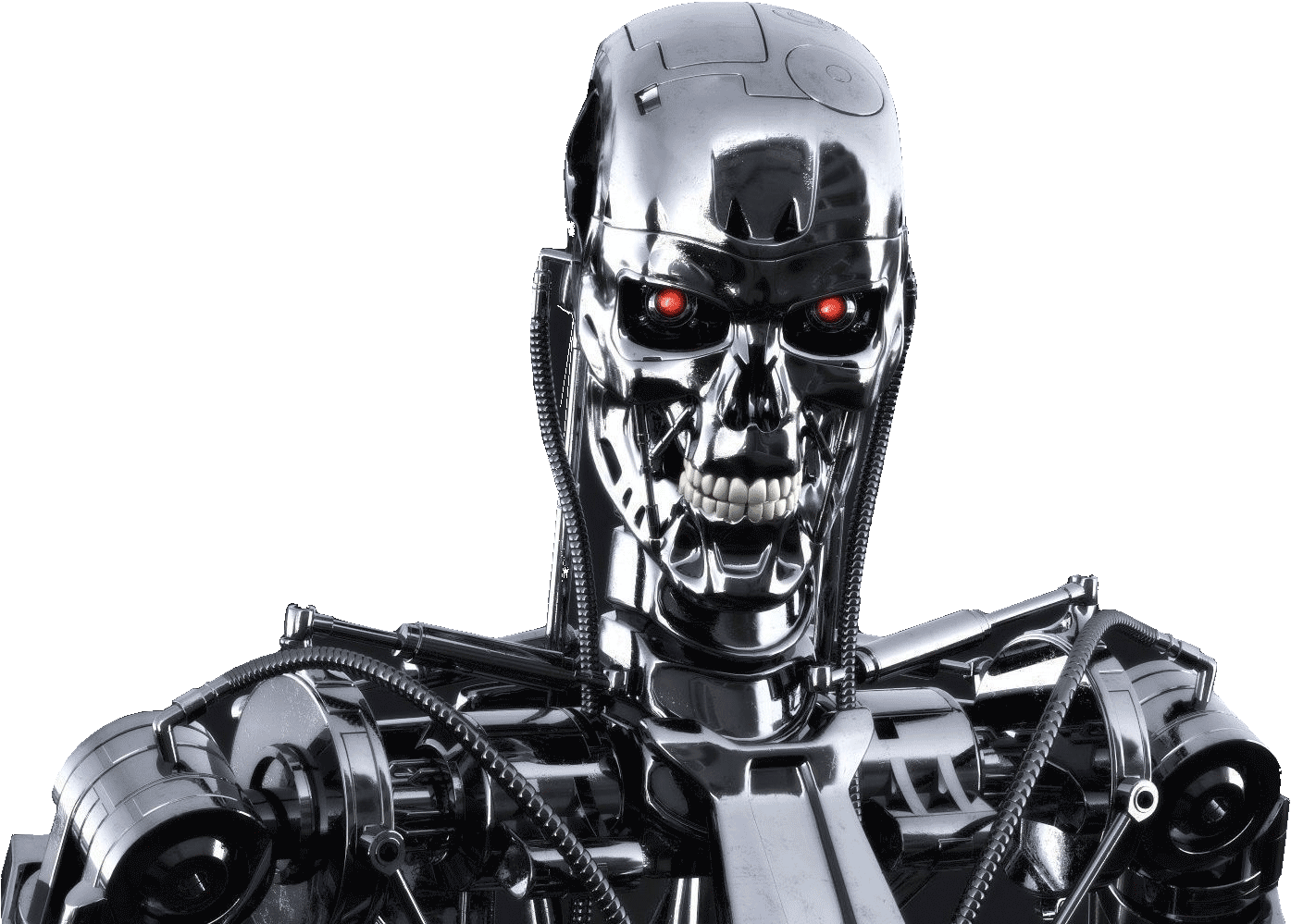 Terminator Transparent PNG Image