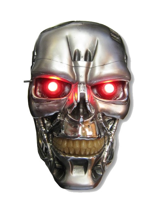 Terminator Transparent PNG Image