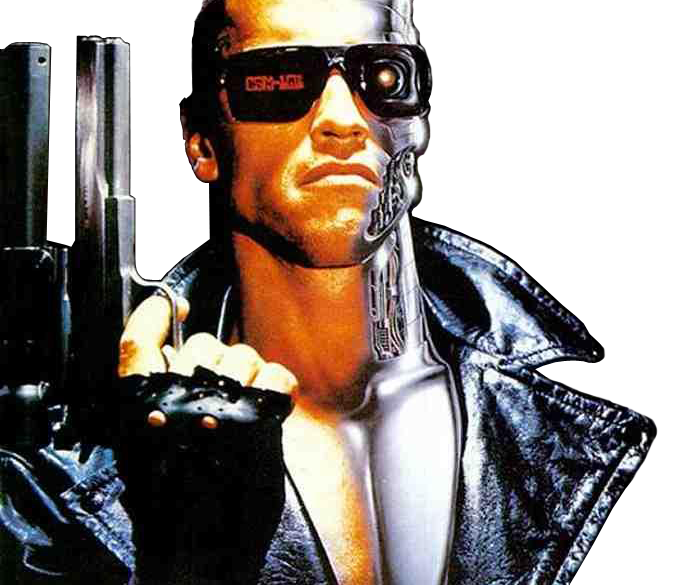 Terminator Transparent PNG Image