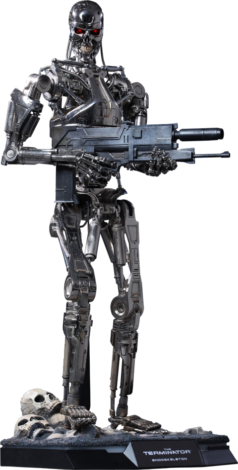 Terminator Transparent PNG Image