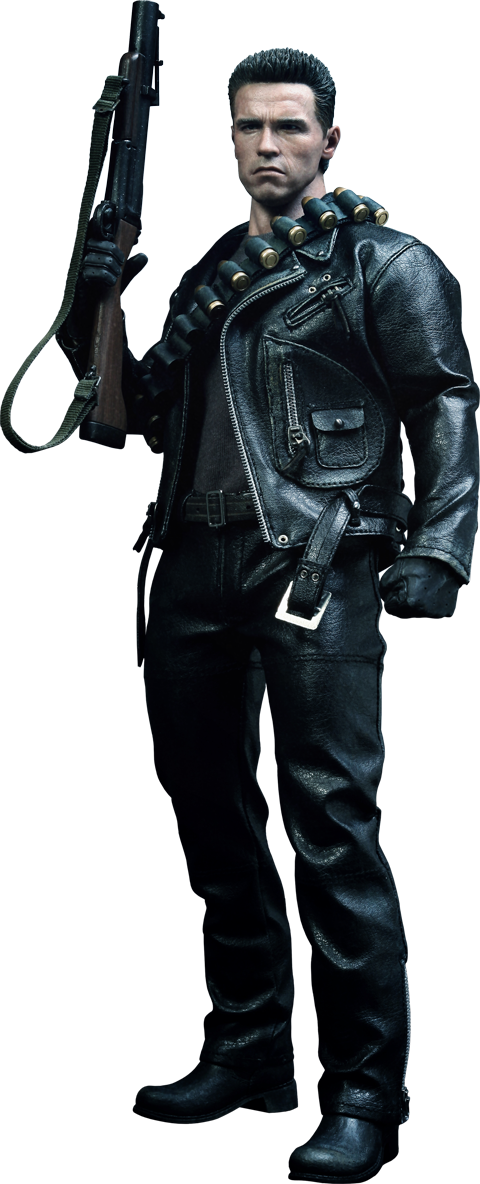 Terminator Transparent PNG Image