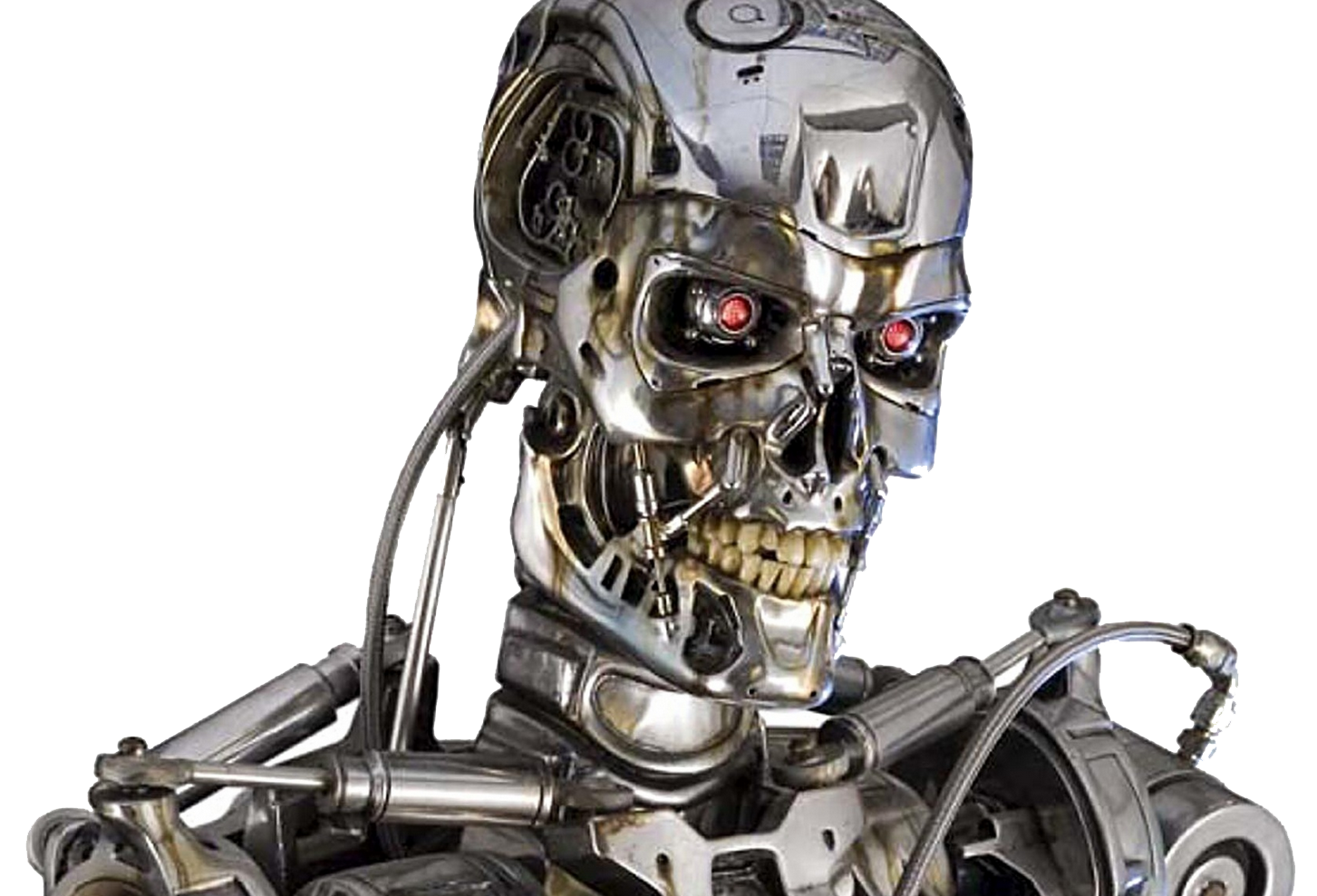 Terminator Transparent PNG Image