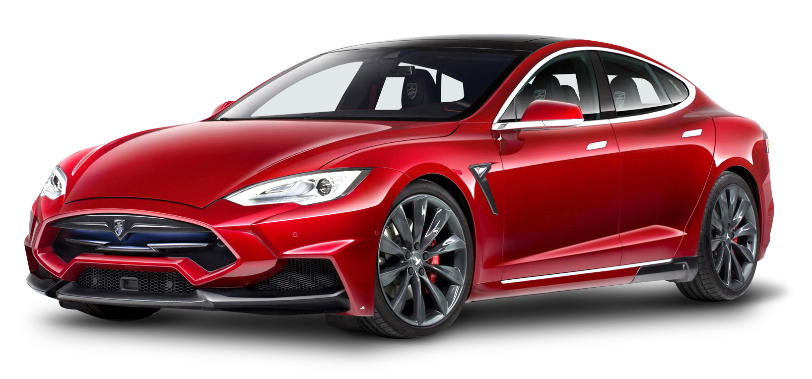 Tesla Transparent PNG Image