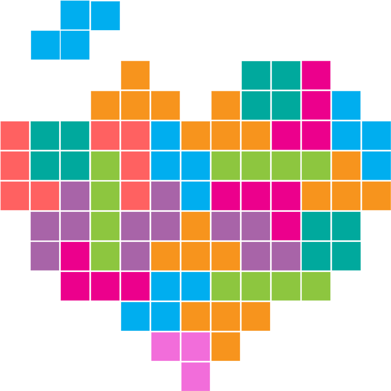 Tetris Transparent PNG Image