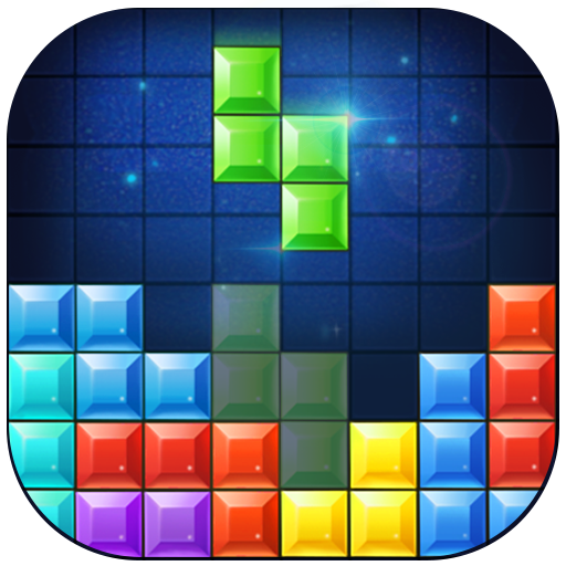 Tetris Game Transparent PNG Image