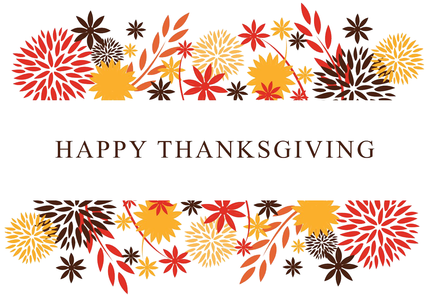 Thanksgiving Transparent PNG Image