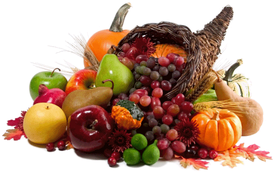 Thanksgiving Transparent PNG Image