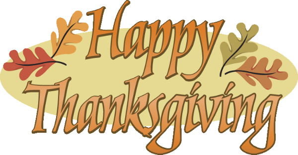 Thanksgiving Transparent PNG Image