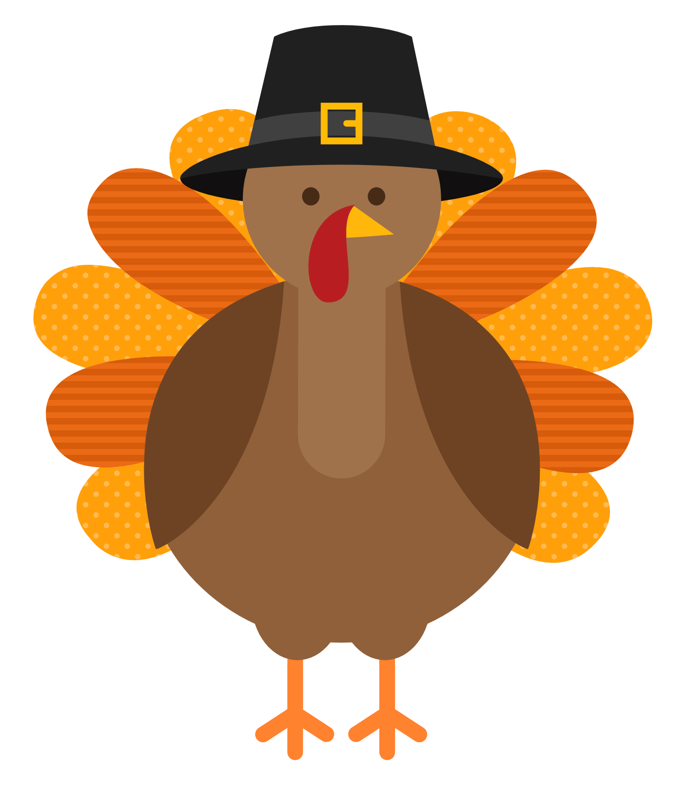 Thanksgiving Background Transparent PNG Image