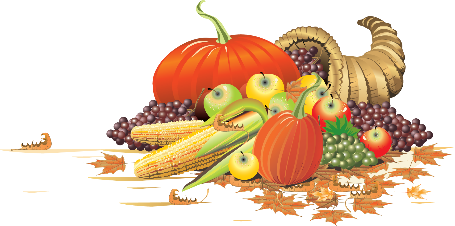 Thanksgiving Transparent PNG Image