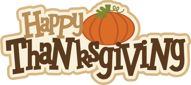 Thanksgiving Transparent PNG Image