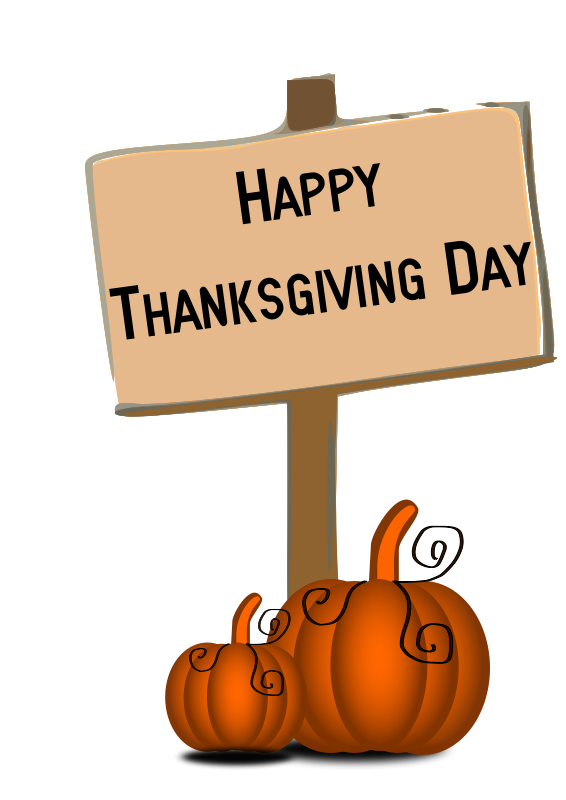 Thanksgiving Transparent PNG Image