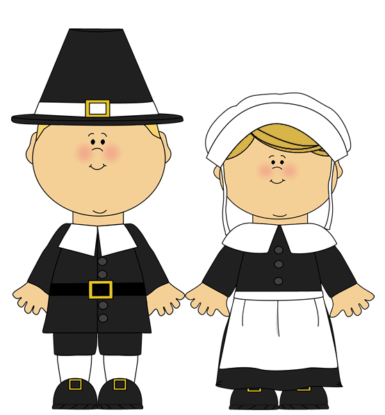 And Male Pilgrims Female Pilgrim Transparent PNG Image