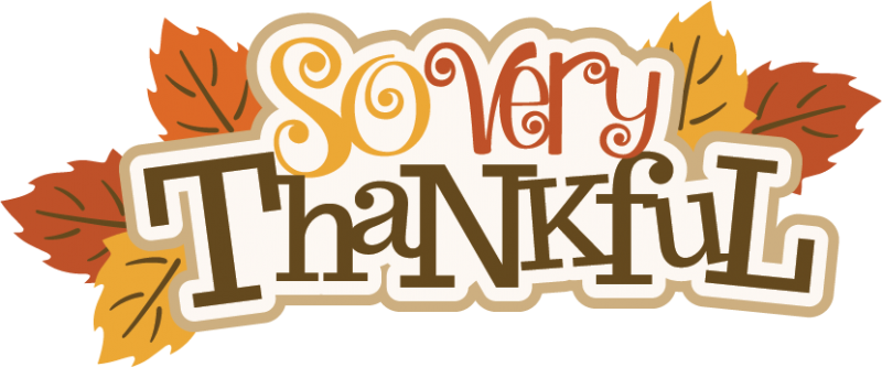 Thanksgiving Transparent PNG Image