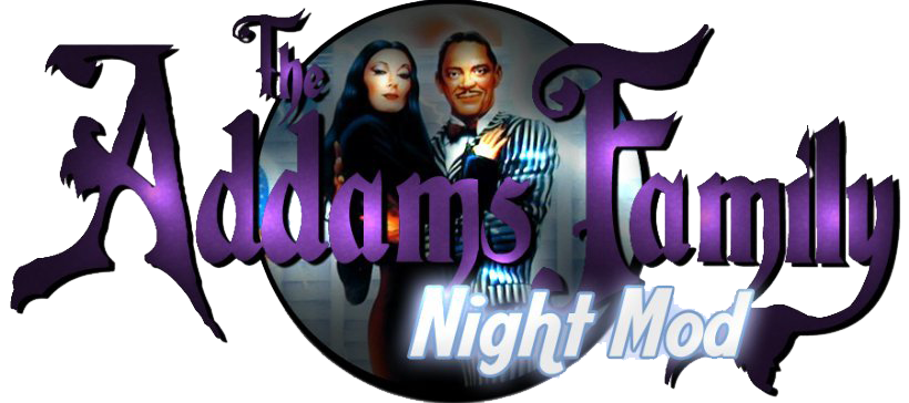 The Addams Family Transparent PNG Image