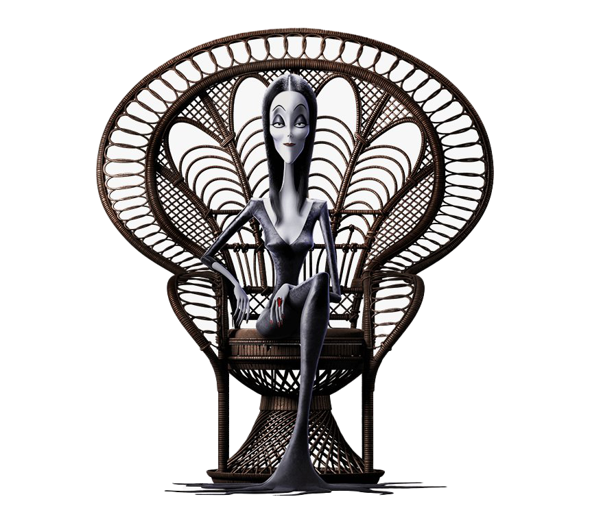 The Addams Family Transparent PNG Image