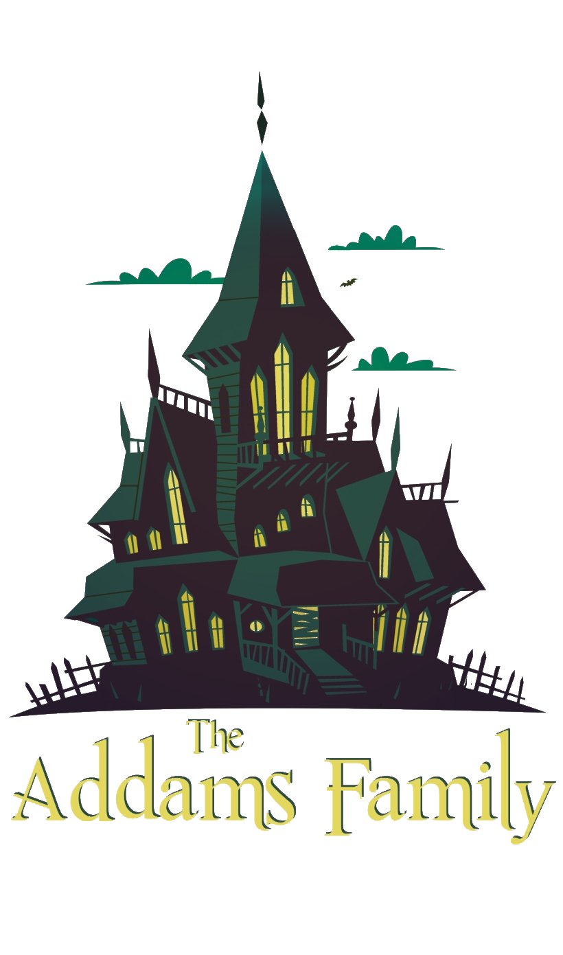 The Addams Family Transparent PNG Image