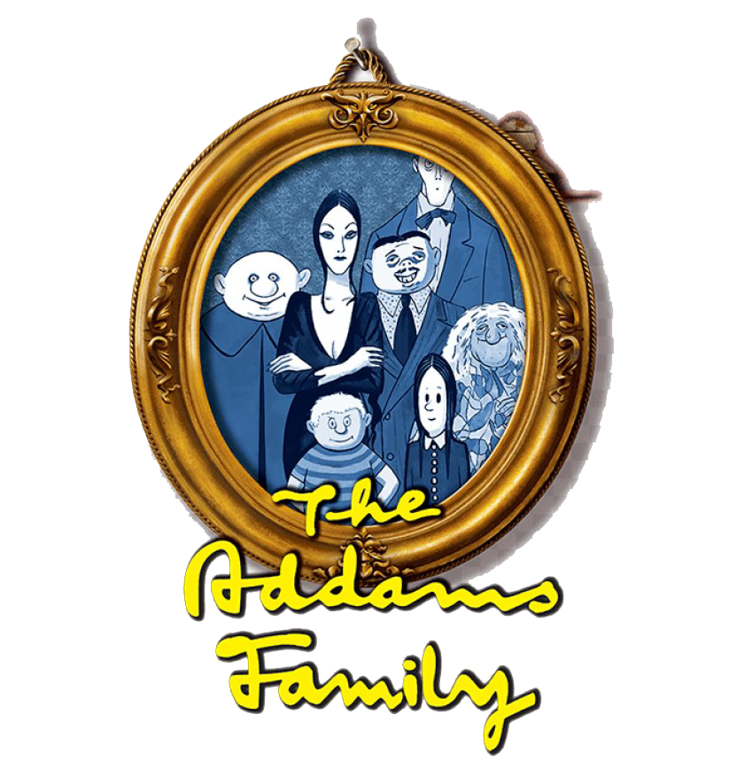 The Addams Family Transparent PNG Image