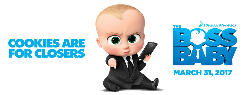 The Boss Baby Transparent PNG Image