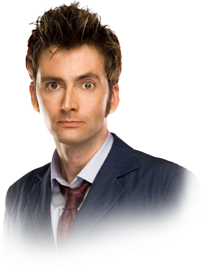 The Doctor Transparent PNG Image