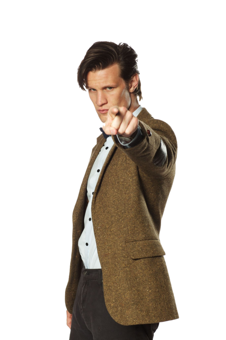 The Doctor Transparent PNG Image