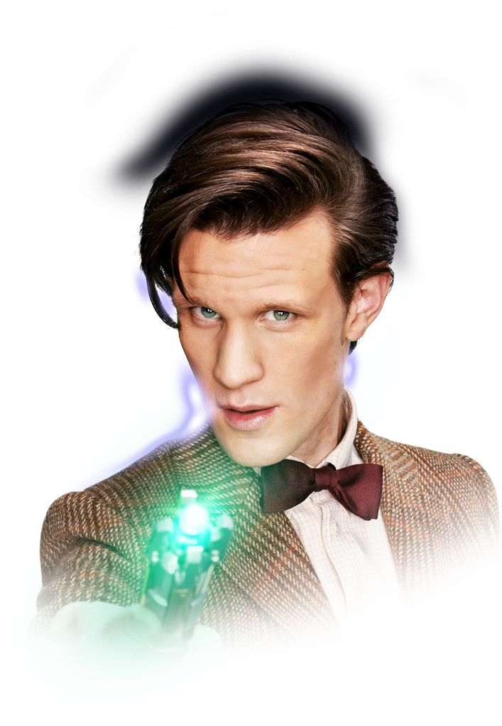 The Doctor Background Transparent PNG Image