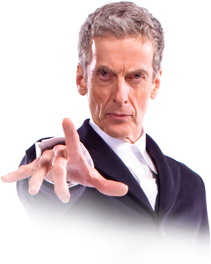 The Doctor Transparent PNG Image